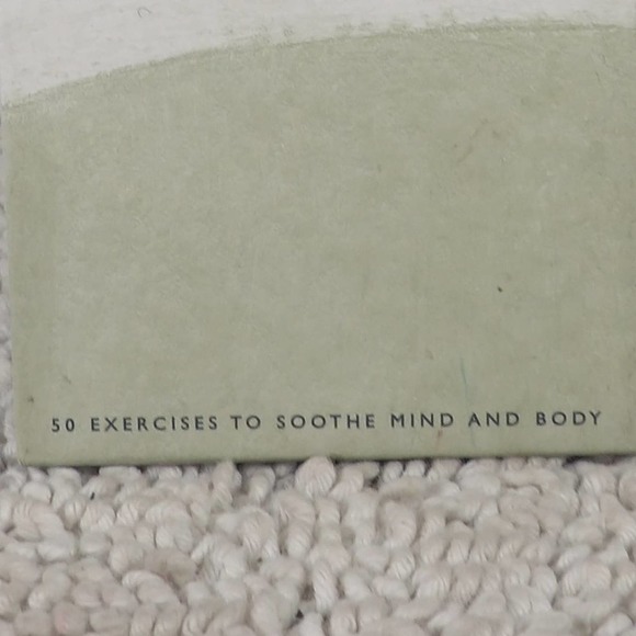 The Perfect Calm Deck Set of Fifty Simple - Picture 6 of 6